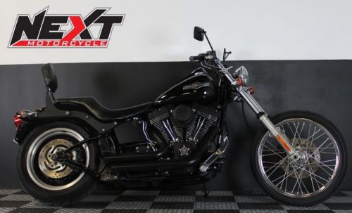 2007 harley-davidson softail