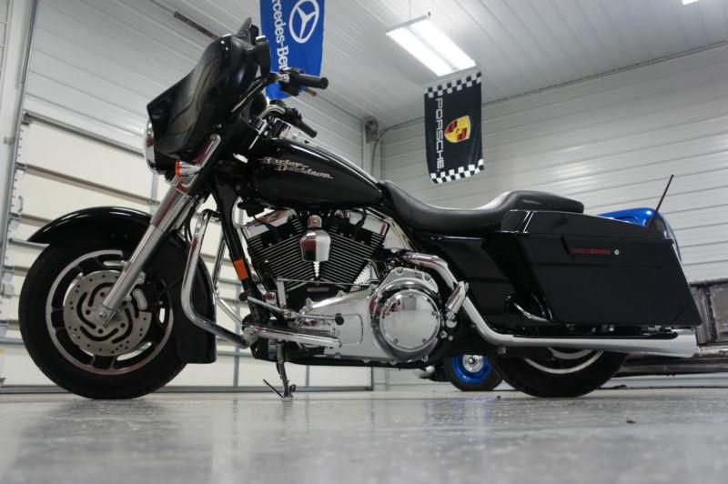 Harley Davidson FLHX Street Glide