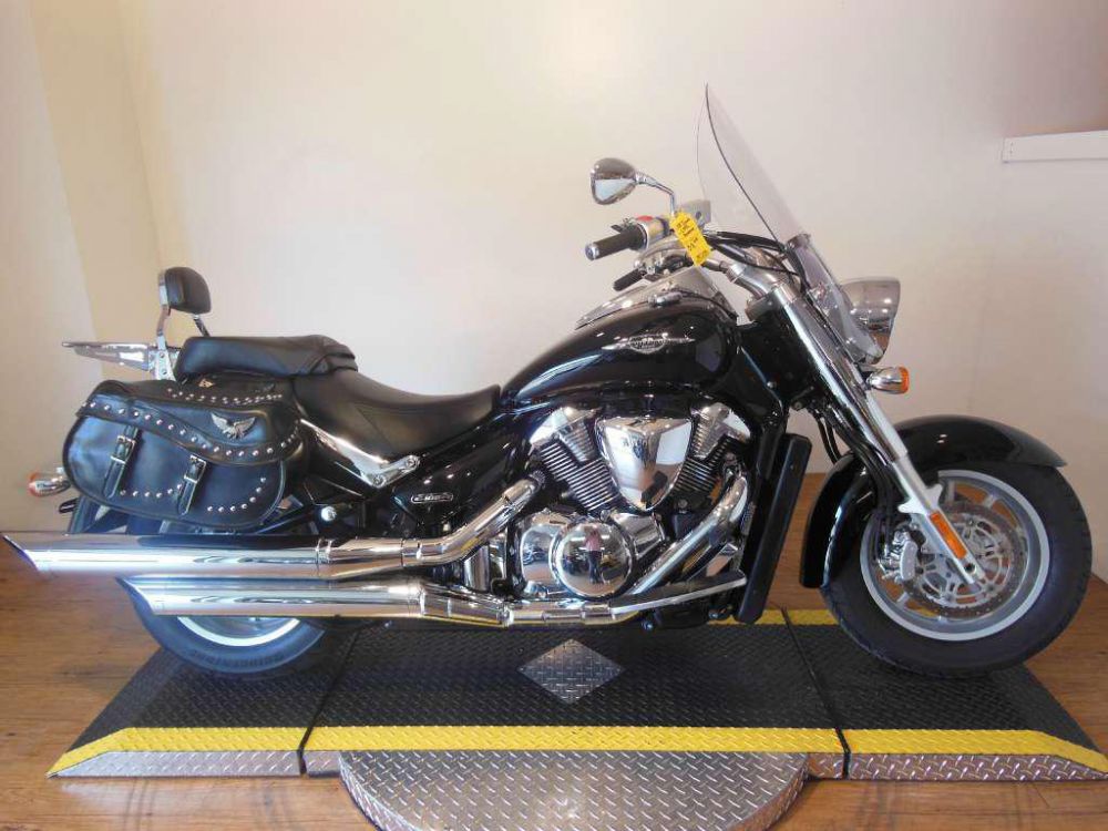 2008 suzuki boulevard c109r  cruiser 