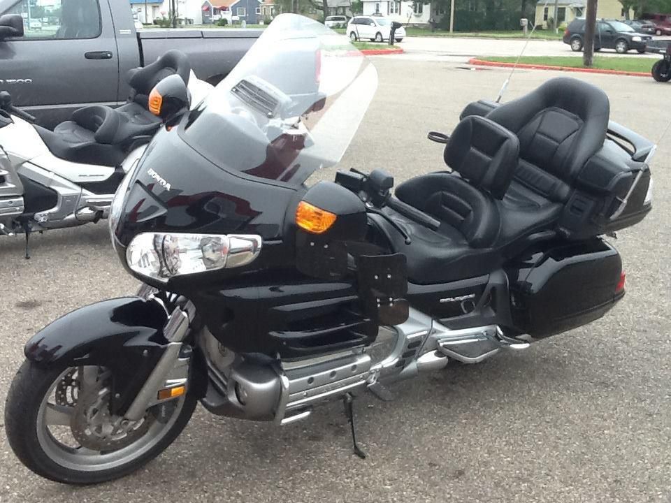 2006 Honda GL1800 Goldwing Touring 