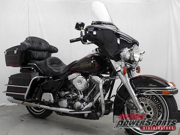 1989 harley-davidson flhtc electra glide classic  other 