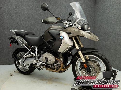 2011 bmw r1200gs premium w/abs