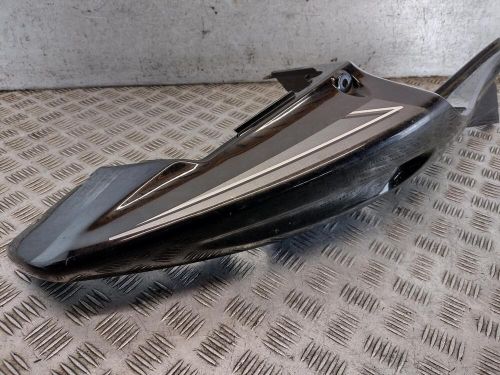 2007 hyosung gt 125 tail piece