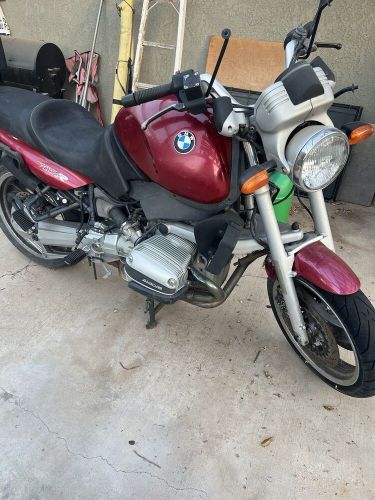 1995 BMW R1100R