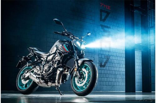 2022 yamaha mt 07