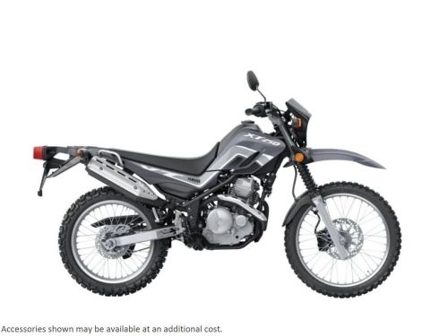 2024 Yamaha XT 250