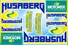 Husaberg Decals Sticker Motorcycle Vinyl Sticker Sticker Adhesive -