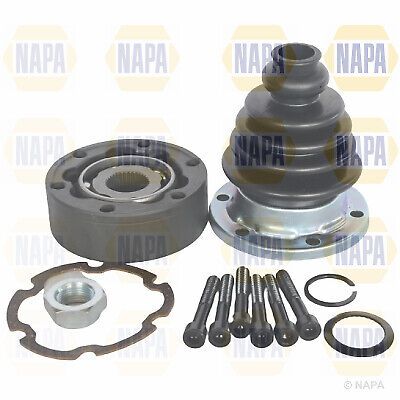 Cv joint fits audi tt 1.8 2.0 3.2 2.0d 1998 on c.v. driveshaft napa 191498103