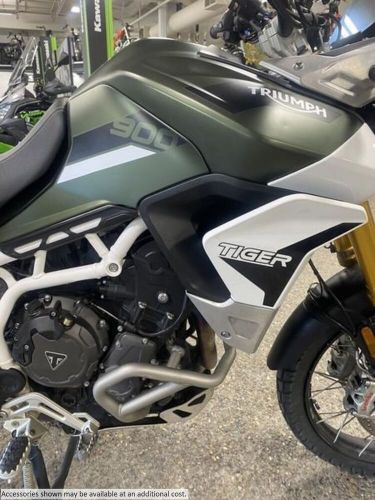 2022 Triumph Tiger 900 Rally Pro