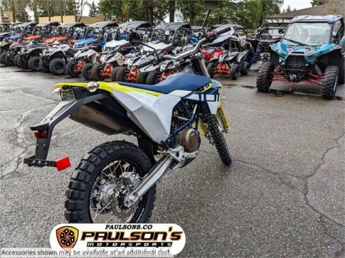 2023 Husqvarna Enduro 701