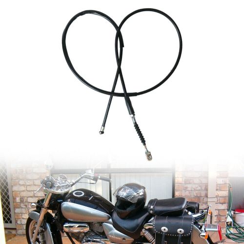 55&#034; clutch cable motorcycle black replacement fits for hyosung  gv250 2003-2020