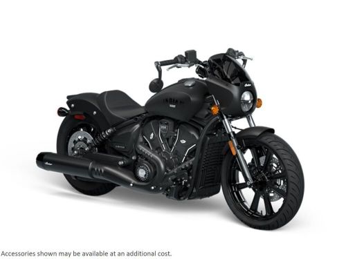 2025 Indian Motorcycle Sport Scout Limited