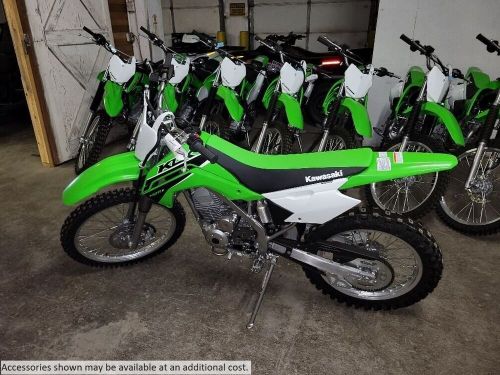 2023 Kawasaki KLX 140R F