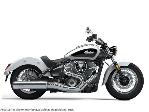 2025 Indian Motorcycle Scout Classic Limited + Tech