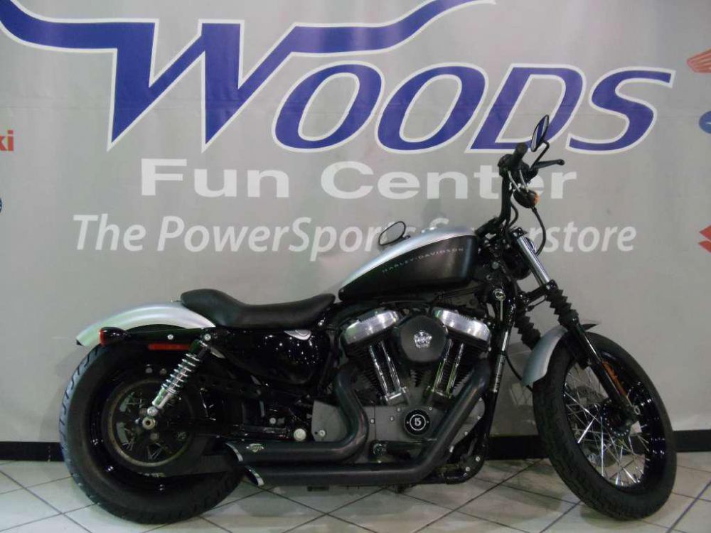 2009 harley-davidson xl 1200n sportster 1200 nightster  cruiser 