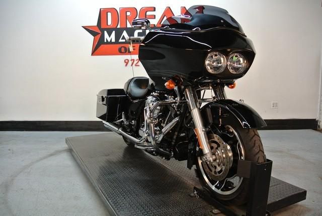 2012 harley-davidson road glide custom fltrx  cruiser 