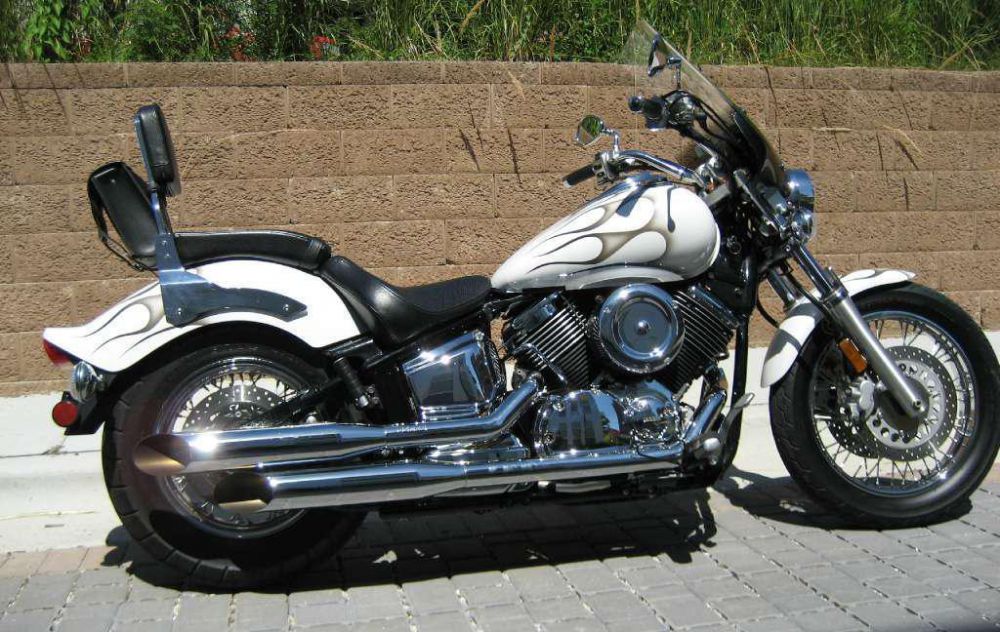 Yamaha Drag Star 400 Купить В Москве