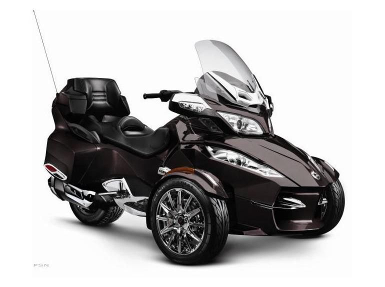 2013 can-am spyder rt limited  touring 