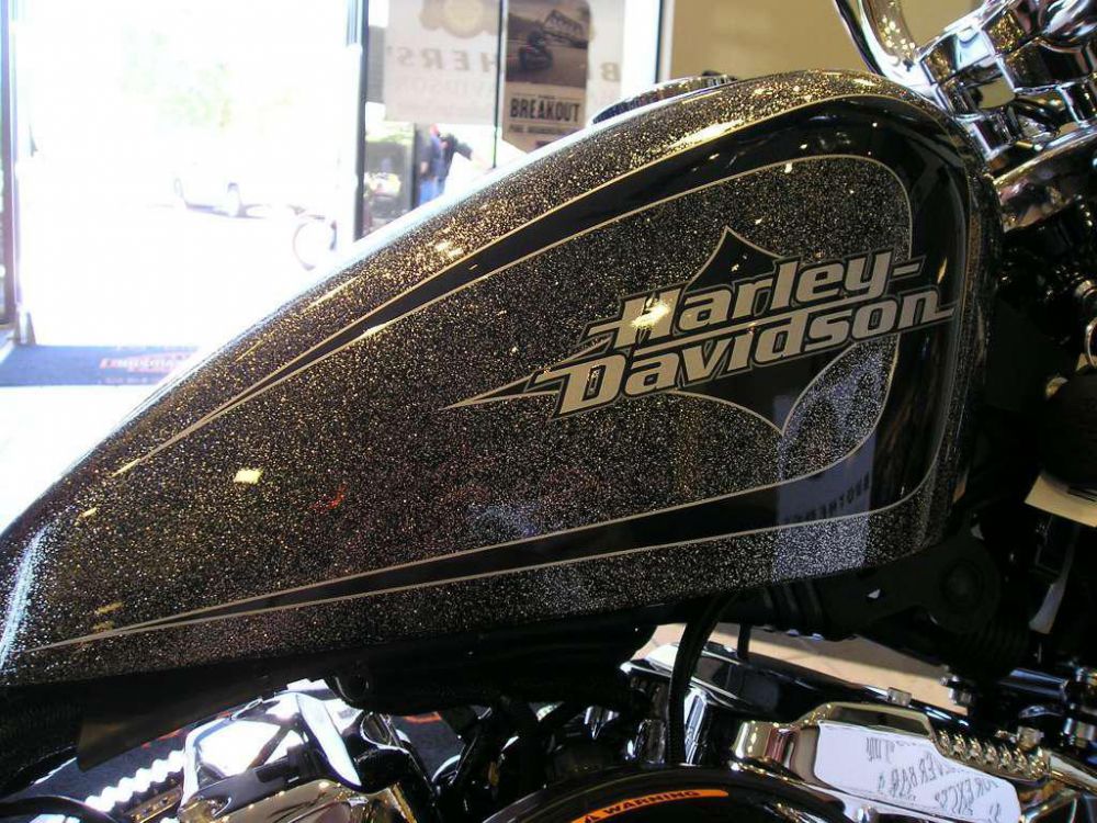 2014 harley-davidson xl 1200v sportster seventy-two  cruiser 