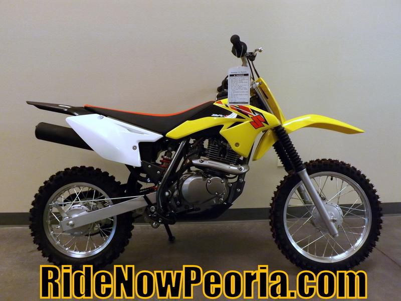 2013 suzuki drz125l  dirt bike 