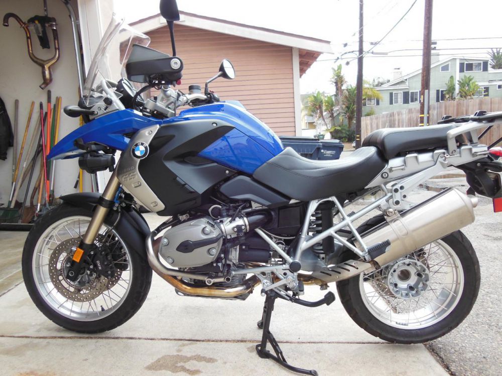 2009 BMW R 1200 GS Dual Sport 