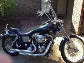 2002 Harley-Davidson Low Rider Cruiser 