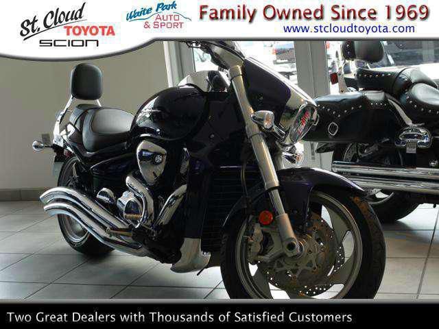 2006 suzuki boulevard m109r  cruiser 