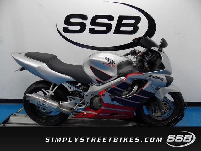 2000 honda cbr600f4  sportbike 