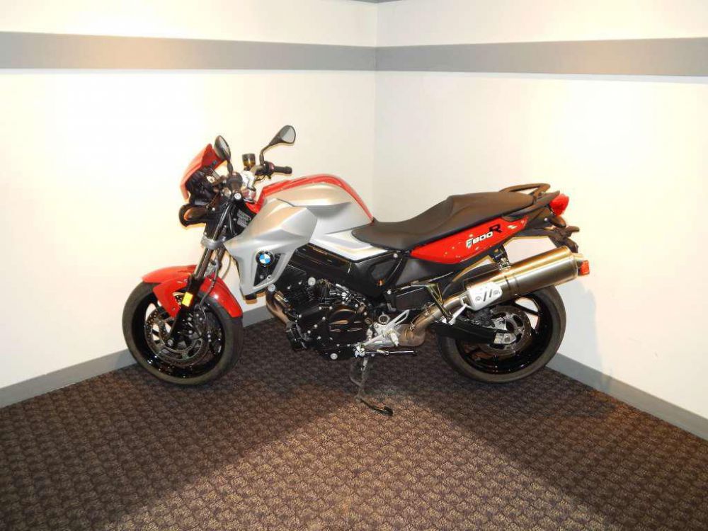 2012 bmw f 800 r  standard 