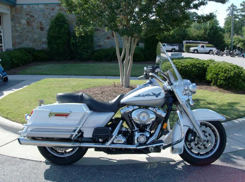 2008 Harley-Davidson FLHR - Road King Touring 