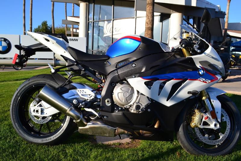 2013 BMW S 1000 RR Sportbike 