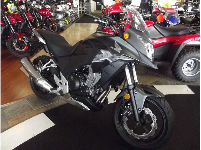 2013 honda cb500x 