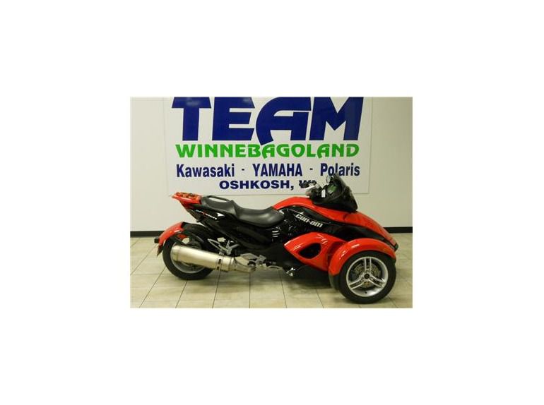 2009 Can-Am Spyder GS 