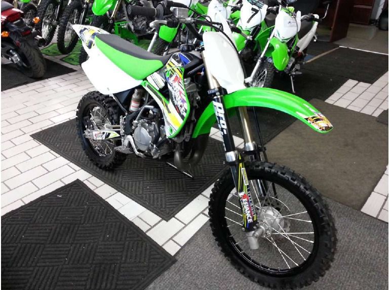 2013 kawasaki kx85 