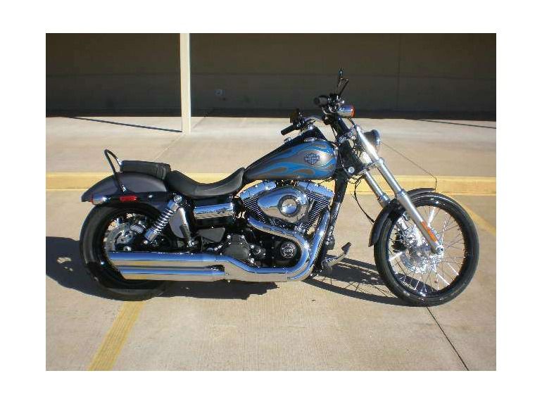 2014 harley-davidson fxdwg dyna wide glide 