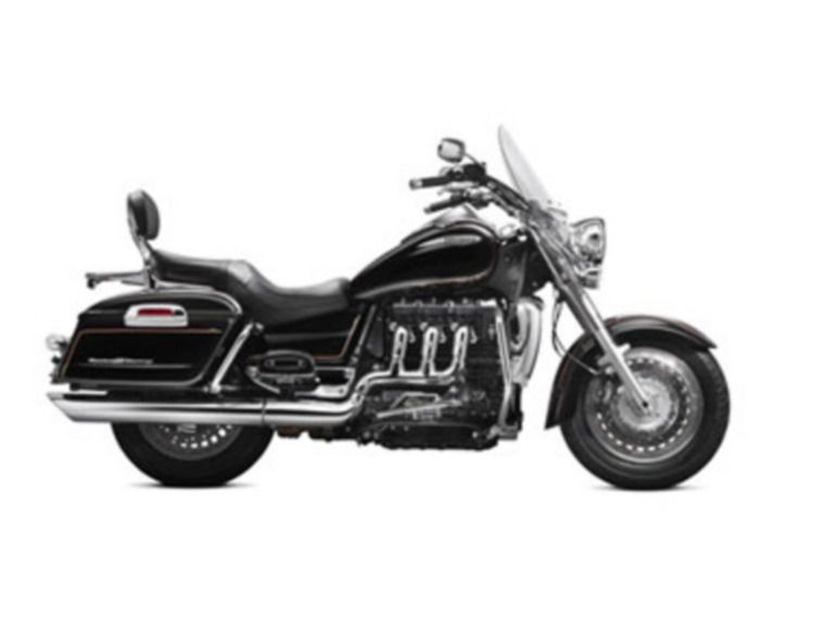 2013 triumph rocket iii touring 