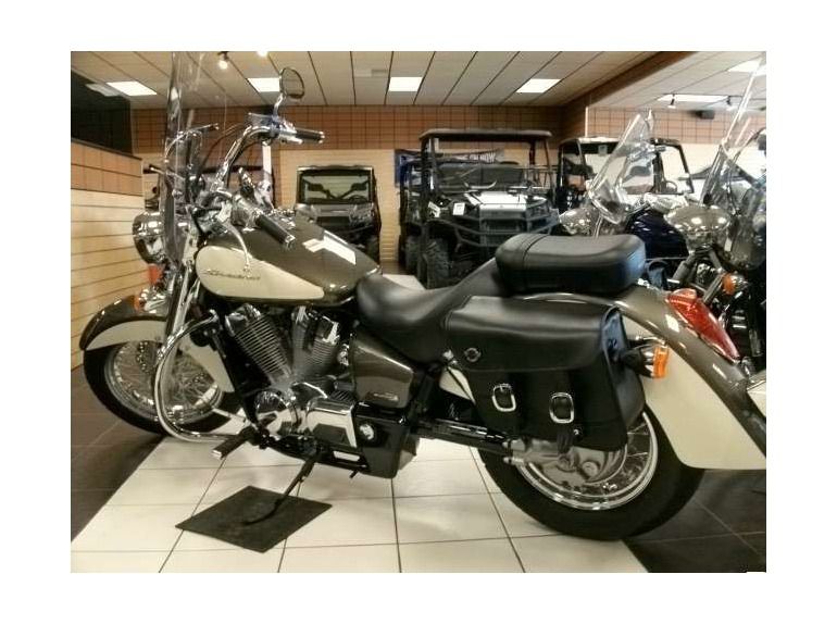 2009 honda shadow aero  (vt750c) 