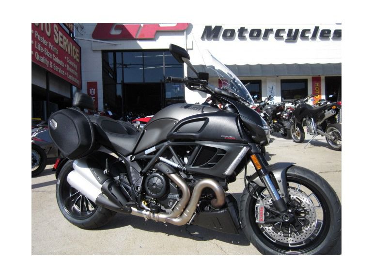 2014 Ducati Diavel Strada 