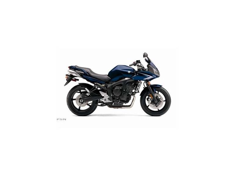 2008 yamaha fz6 