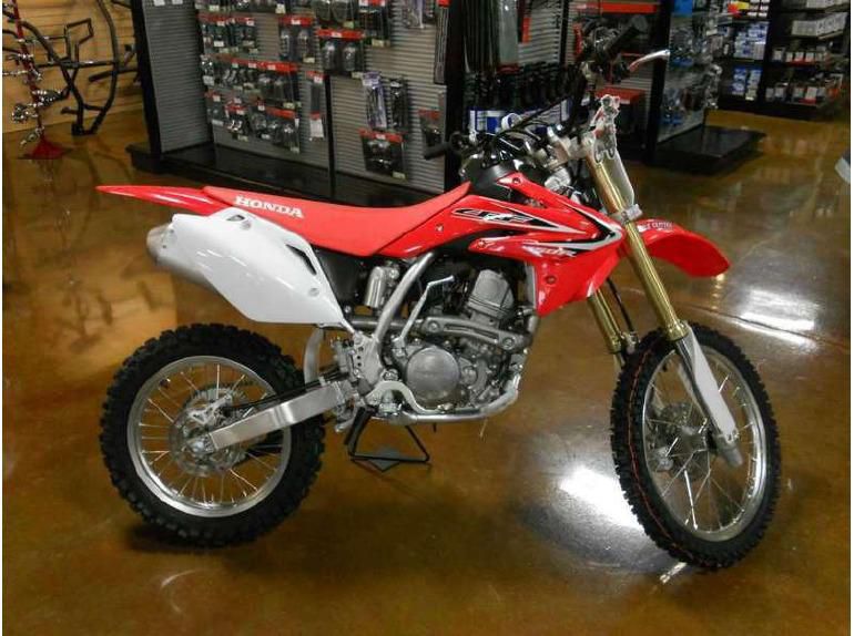 2013 honda crf150r expert  dirt bike 