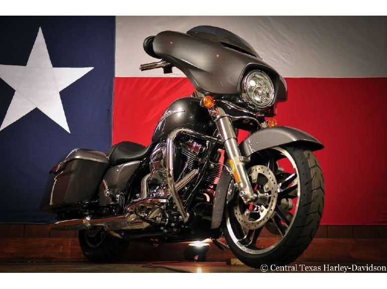 2014 harley-davidson street glide 