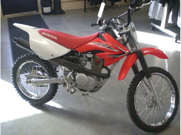 2012 honda crf100f 