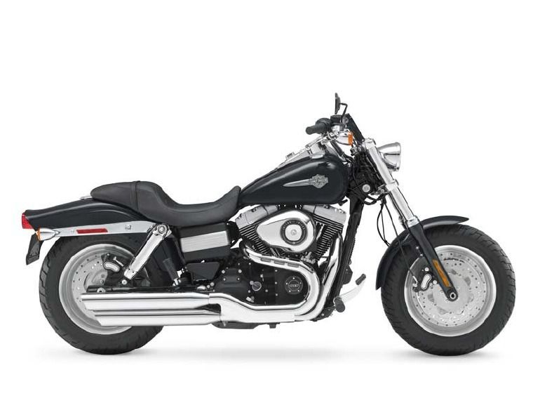 2013 harley-davidson fat bob fxdf 