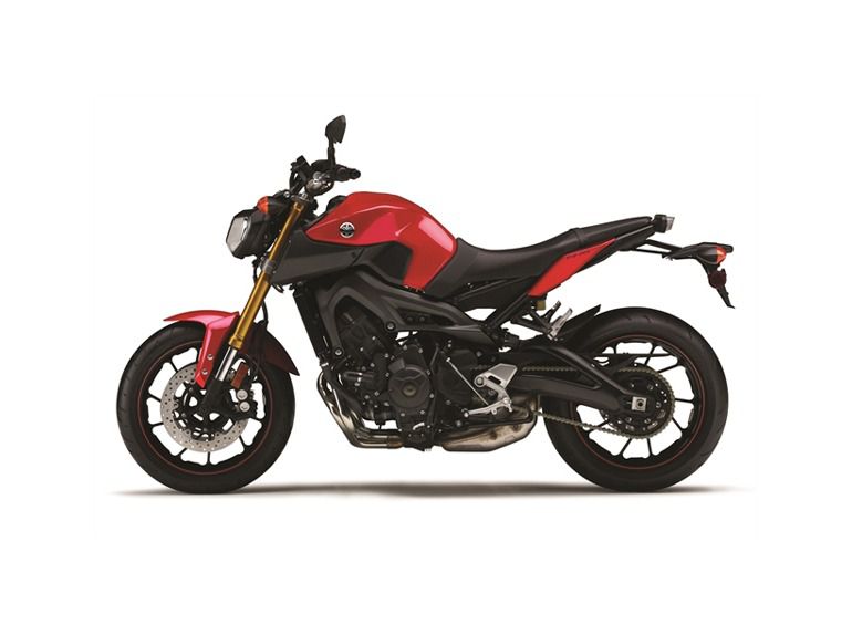 2014 yamaha fz-09 