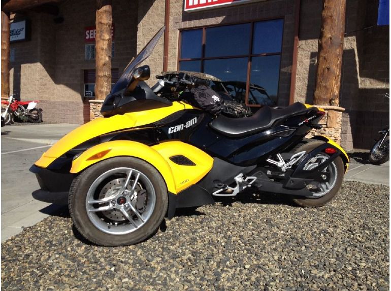 2008 can-am spyder gs (sm5) 