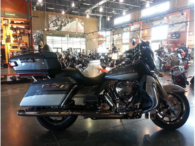 2014 harley-davidson flhtk ultra limited 