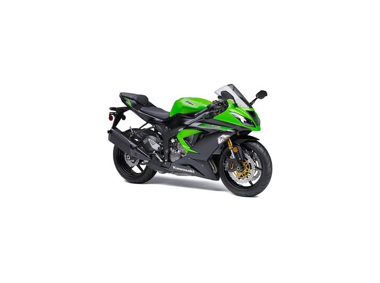 2014 kawasaki ninja zx -6r 