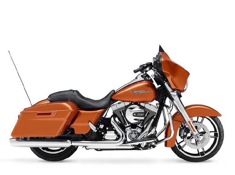 2014 harley-davidson flhx street glide 