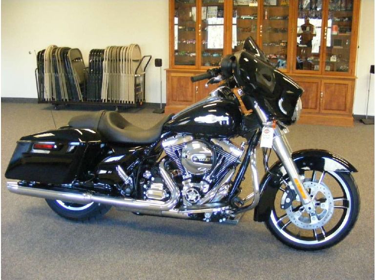 2014 harley-davidson street glide 