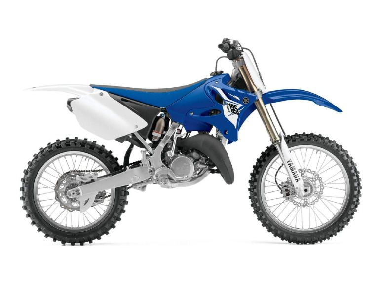 2014 Yamaha YZ125 